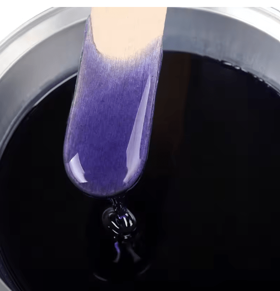 Hard Wax Beans Jar - Zambeel