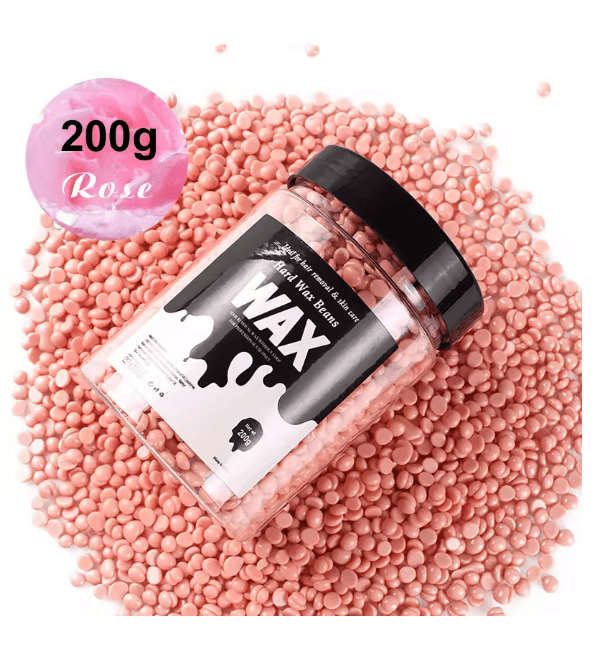 Hard Wax Beans Jar - Zambeel