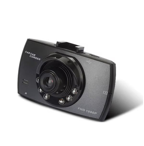 HD 5.0 MP Car Dash Camera DVR - Zambeel
