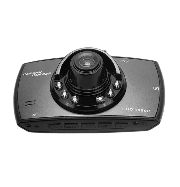 HD 5.0 MP Car Dash Camera DVR - Zambeel
