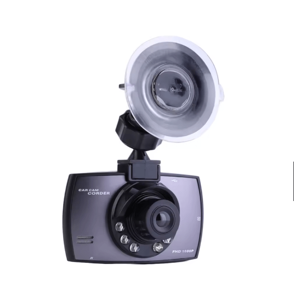 HD 5.0 MP Car Dash Camera DVR - Zambeel