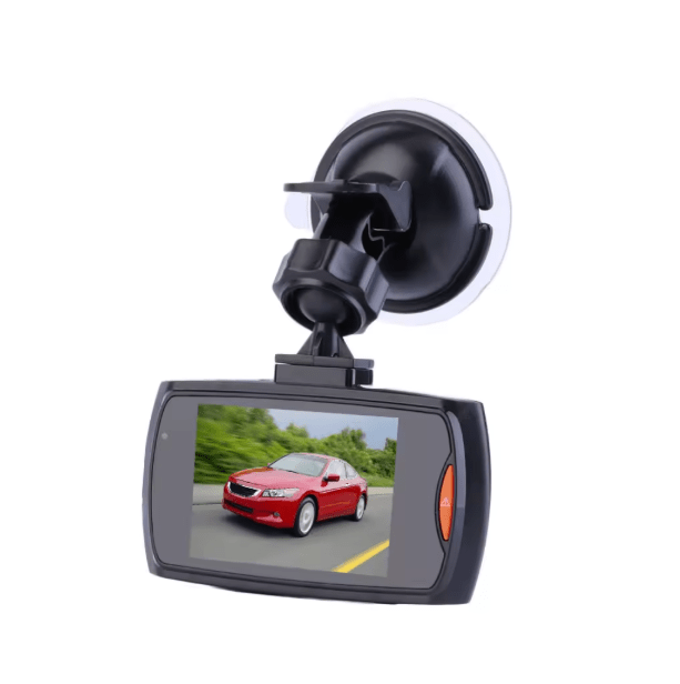 HD 5.0 MP Car Dash Camera DVR - Zambeel