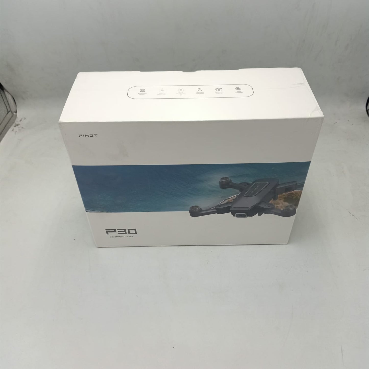 HD Drone Camera (P30) © - Zambeel