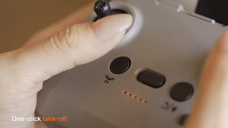 Optical Flow Dual‑Camera Drone ©