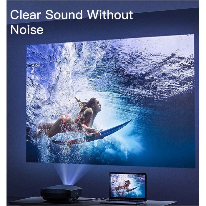 HDMI Nylon Cable Adapter - Zambeel