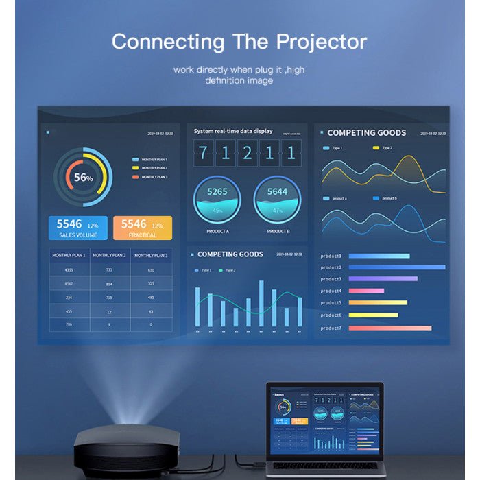 HDMI PVC Cable - Zambeel