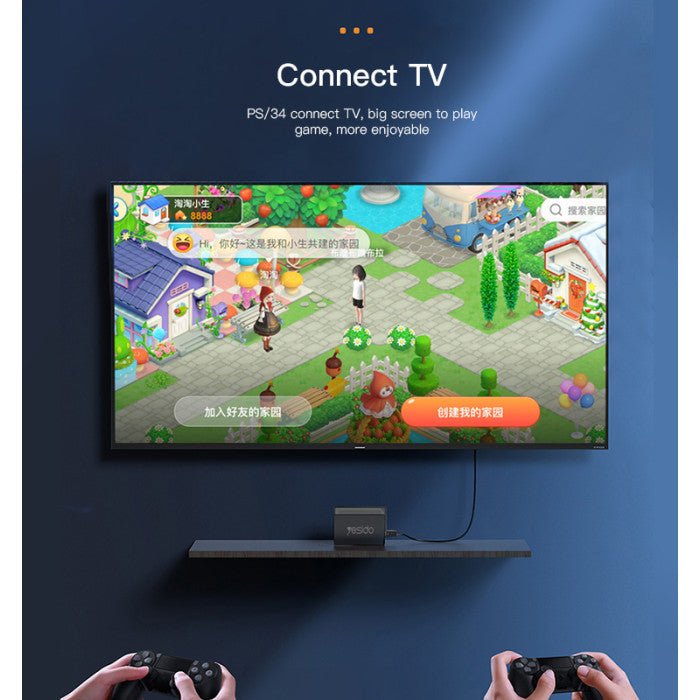 HDMI PVC Cable - Zambeel