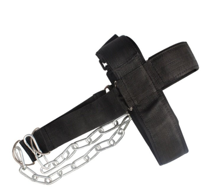 Head And Neck Trainer Shoulder Weight Training Strength Neck Practice Neck - Zambeel