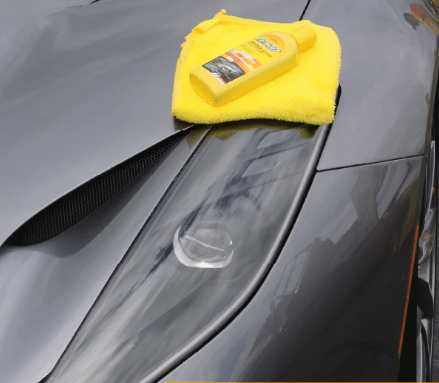 Headlight Restorer (237ml) - Zambeel