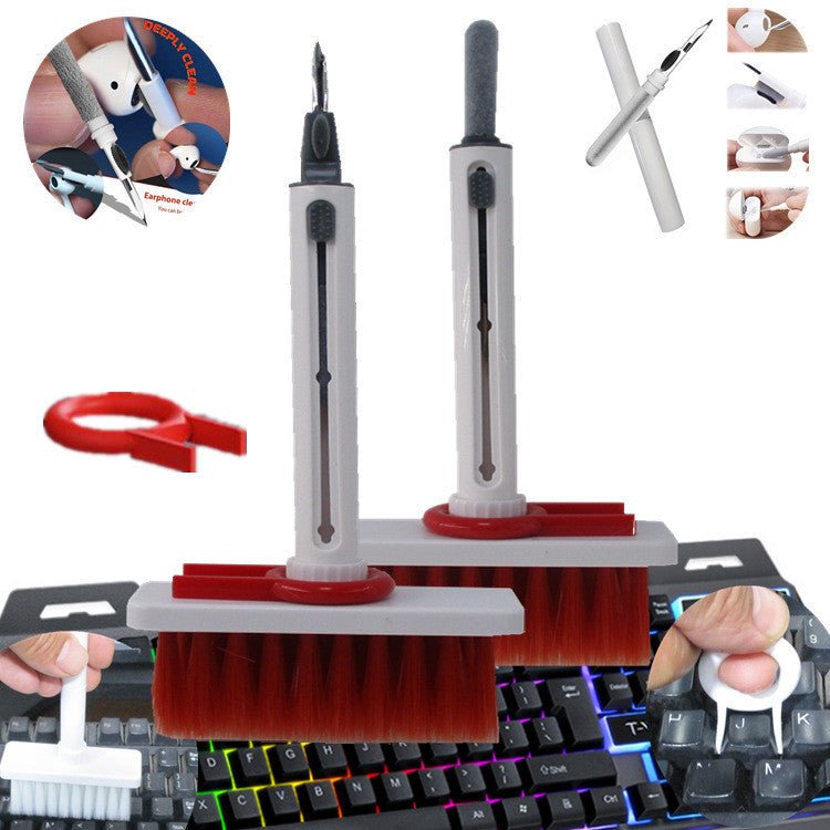 Headphone Cleaning Pen Computer Keyboard Brush - Zambeel