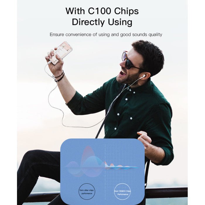 Headphone Jack Adapter - Zambeel