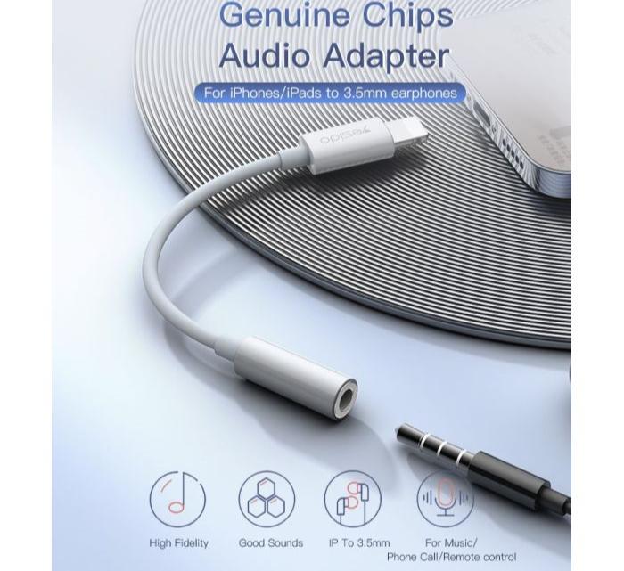 Headphone Jack Adapter - Zambeel