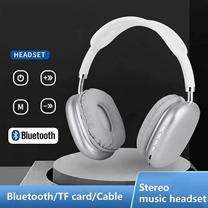 Headphone & Smart Watch Set - Zambeel