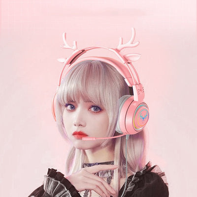 Headphones Are Universal For E - sports Online Classes - Zambeel