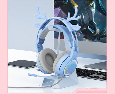 Headphones Are Universal For E - sports Online Classes - Zambeel