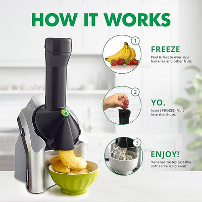 Healthy Dessert Maker - Zambeel