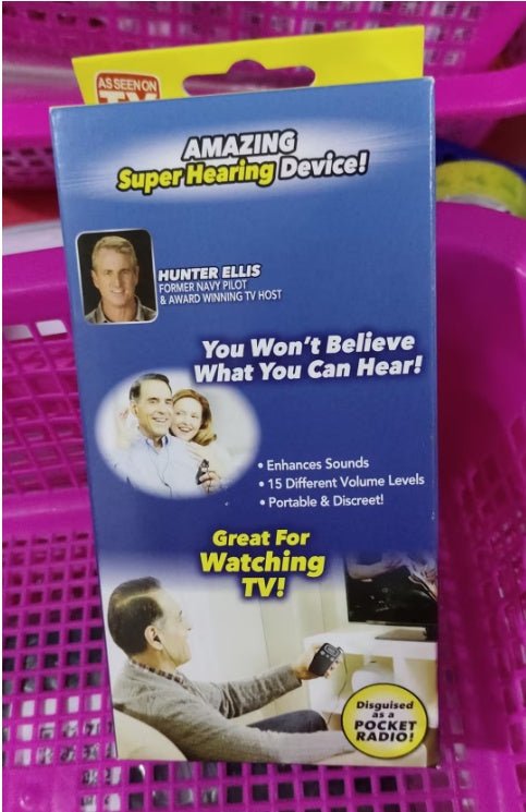 Hearing Aid - Zambeel