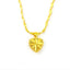 Heart Shaped Memorial Necklace - Zambeel