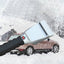 Heatable Snow Removal Shovel For Vehicle - Zambeel