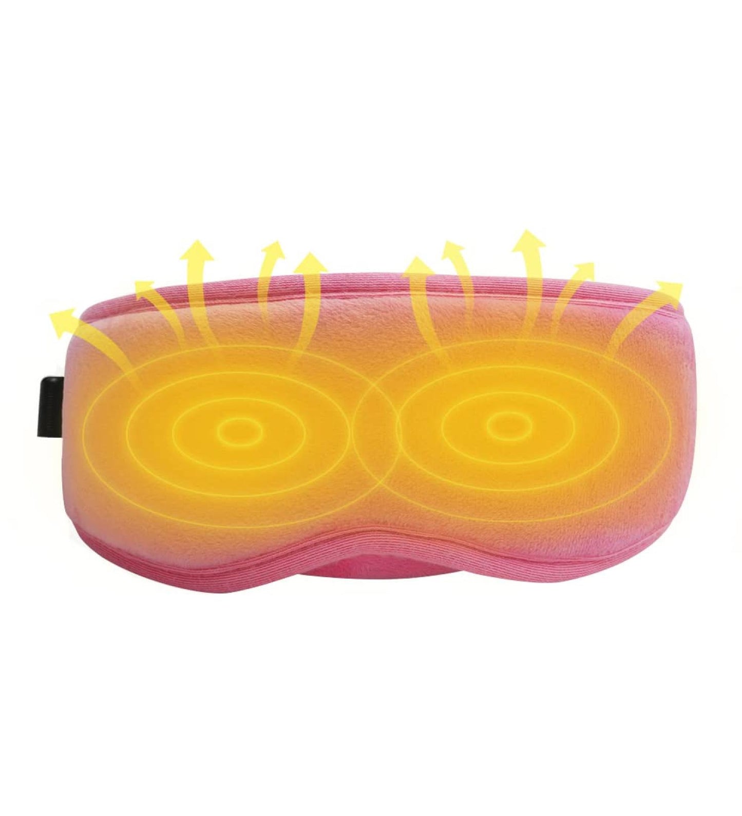 Heated Eye Mask for Eye Relief - Zambeel