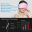 Heated Eye Mask for Eye Relief - Zambeel