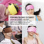 Heated Eye Mask for Eye Relief - Zambeel