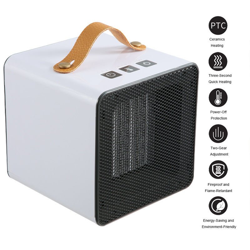 Heater Portable Desktop Heater Household Small Mini Heater - Zambeel