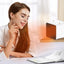 Heater Portable Desktop Heater Household Small Mini Heater - Zambeel
