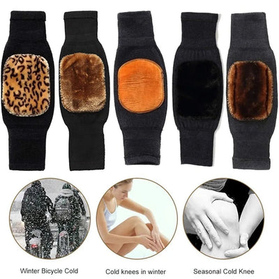 HeatFlex Winter Thermal Knee Pads - Zambeel