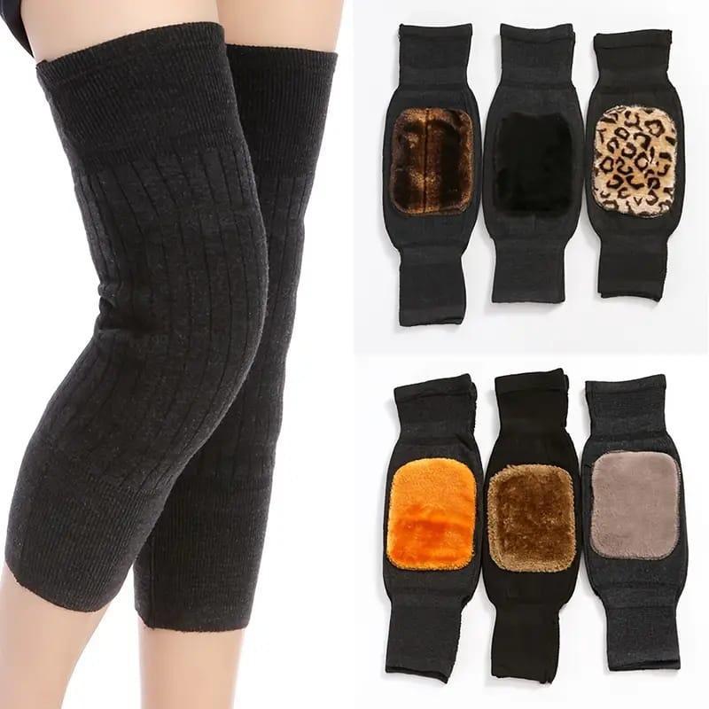 HeatFlex Winter Thermal Knee Pads - Zambeel