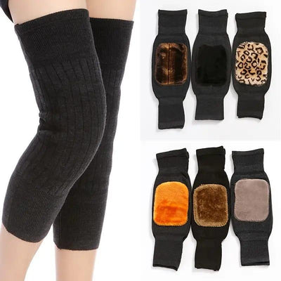 HeatFlex Winter Thermal Knee Pads - Zambeel