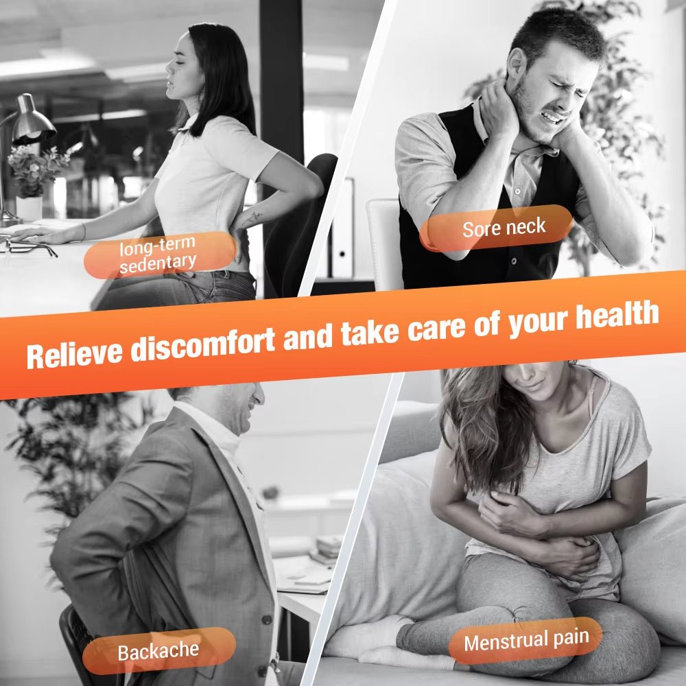 Heating Scarf Warm Pad Graphene USB Heat Pad Body Relax Multifunctional Electric Constant Temperature Hot Compress Physiotherapy Drive Cold Keep Warm - Zambeel