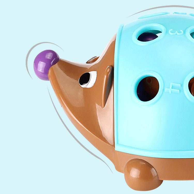 Hedgehog Spelling Educational Toys - Zambeel