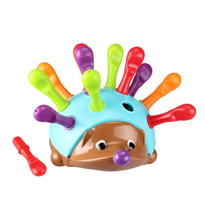 Hedgehog Spelling Educational Toys - Zambeel