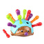 Hedgehog Spelling Educational Toys - Zambeel