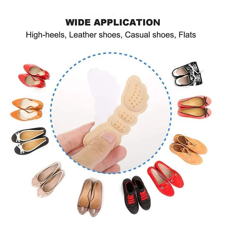 Heel Cushion Pads - Zambeel