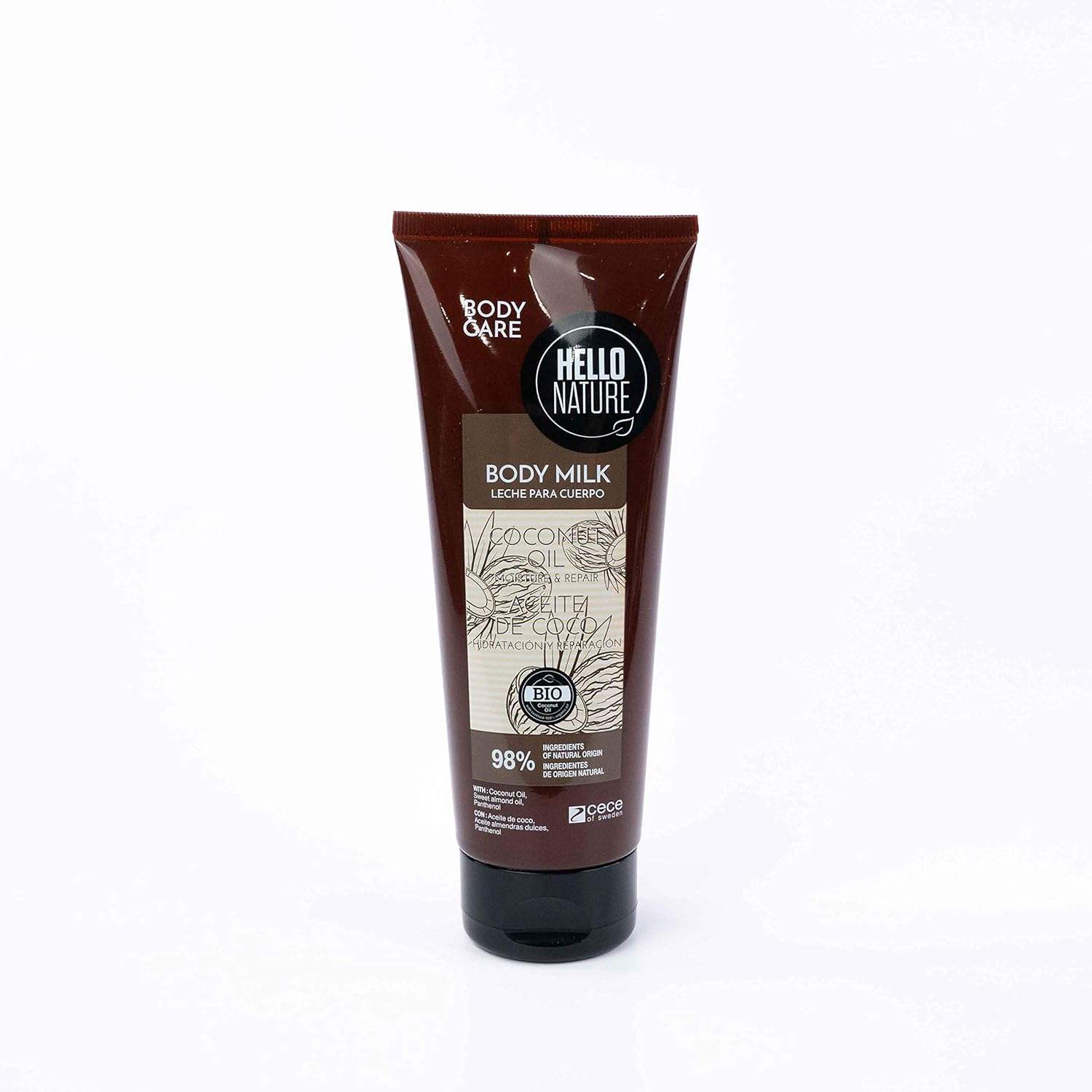 Hello Natural - Body Care - Zambeel