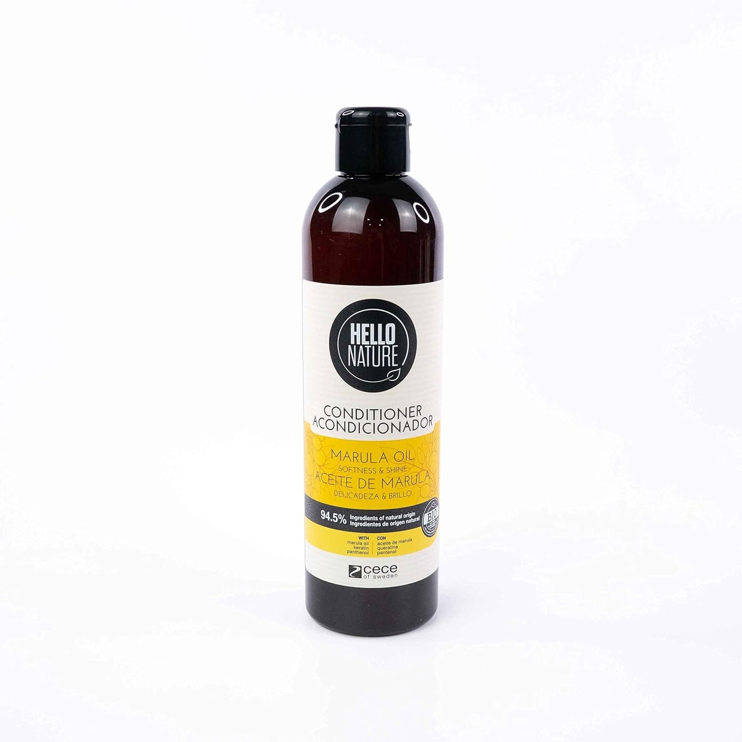 Hello Nature - Shampoo & Conditioner - Zambeel