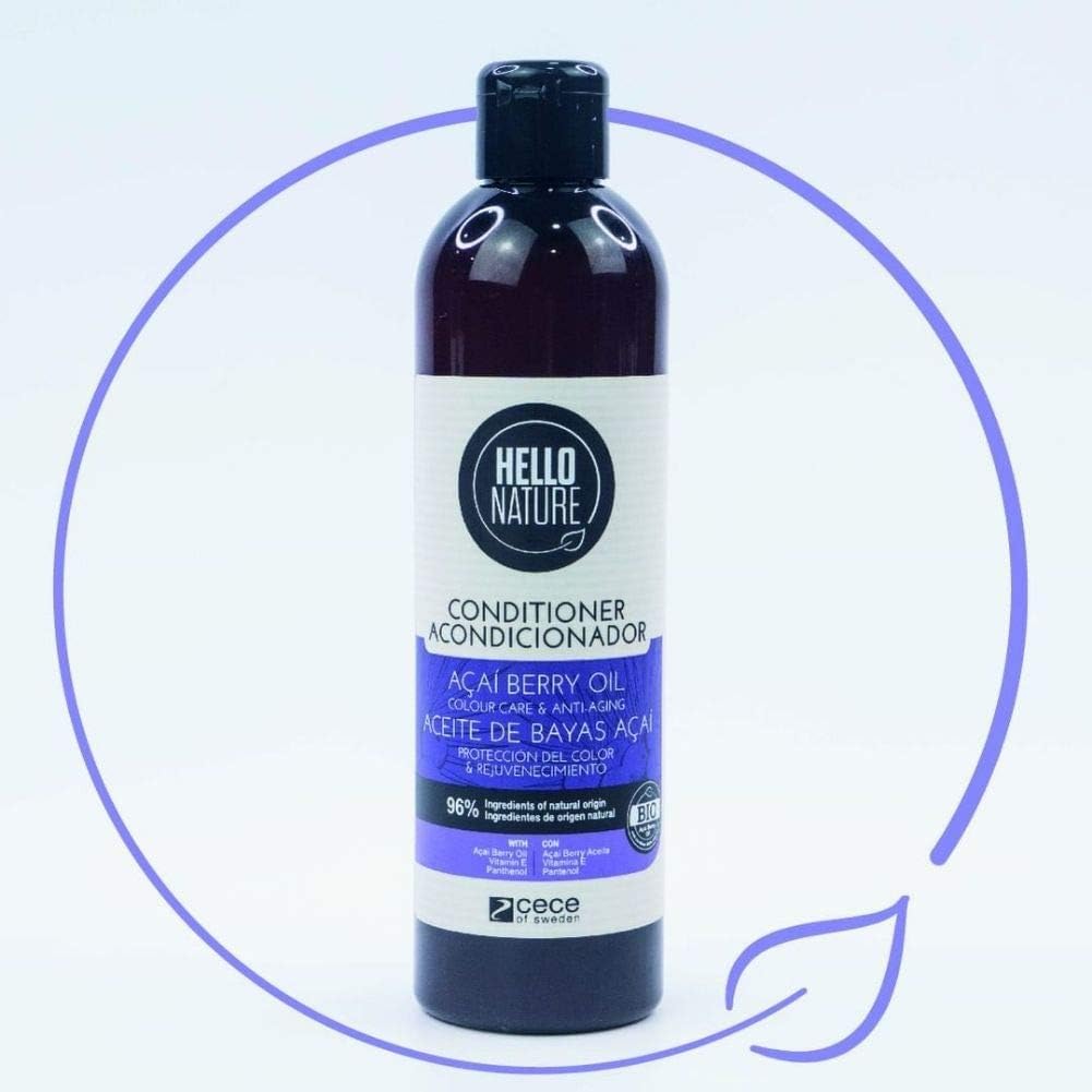 Hello Nature - Shampoo & Conditioner - Zambeel