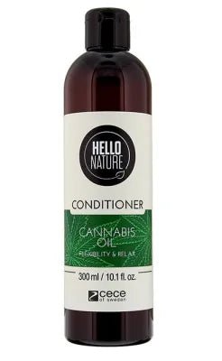 Hello Nature - Shampoo & Conditioner - Zambeel