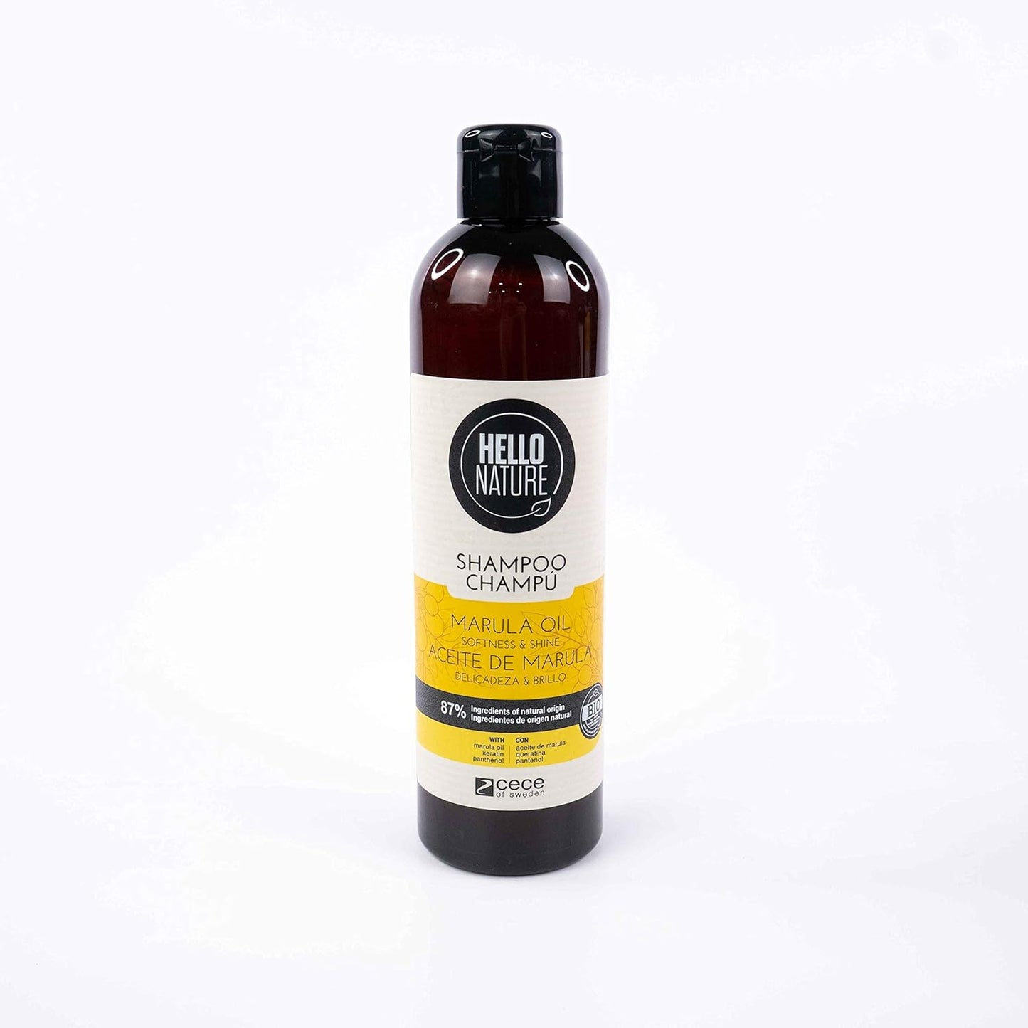 Hello Nature - Shampoo & Conditioner - Zambeel