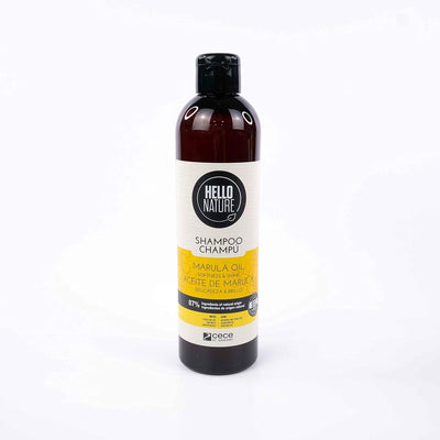 Hello Nature - Shampoo & Conditioner - Zambeel