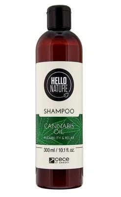 Hello Nature - Shampoo & Conditioner - Zambeel