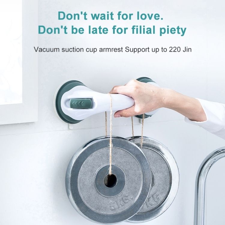 Helping Handle Suction Safety Bar - Zambeel