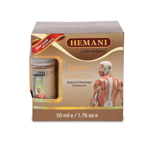 Hemani - Massage Ointment - Zambeel