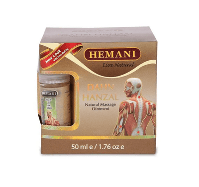 Hemani - Massage Ointment - Zambeel