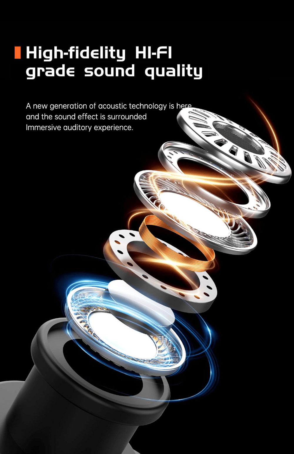 Hepu - 2 - in - 1 Smart Watch - Zambeel