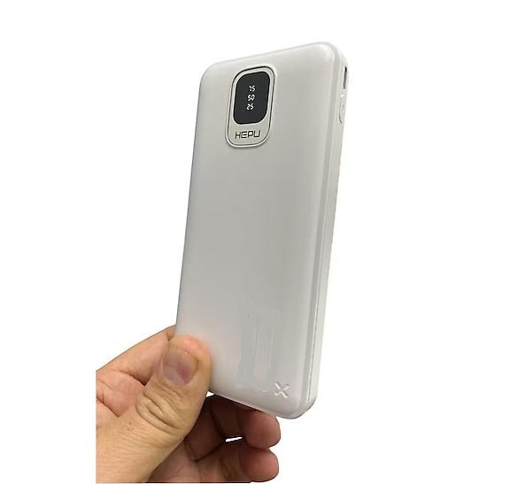 Hepu - Mobile Power Bank - Zambeel