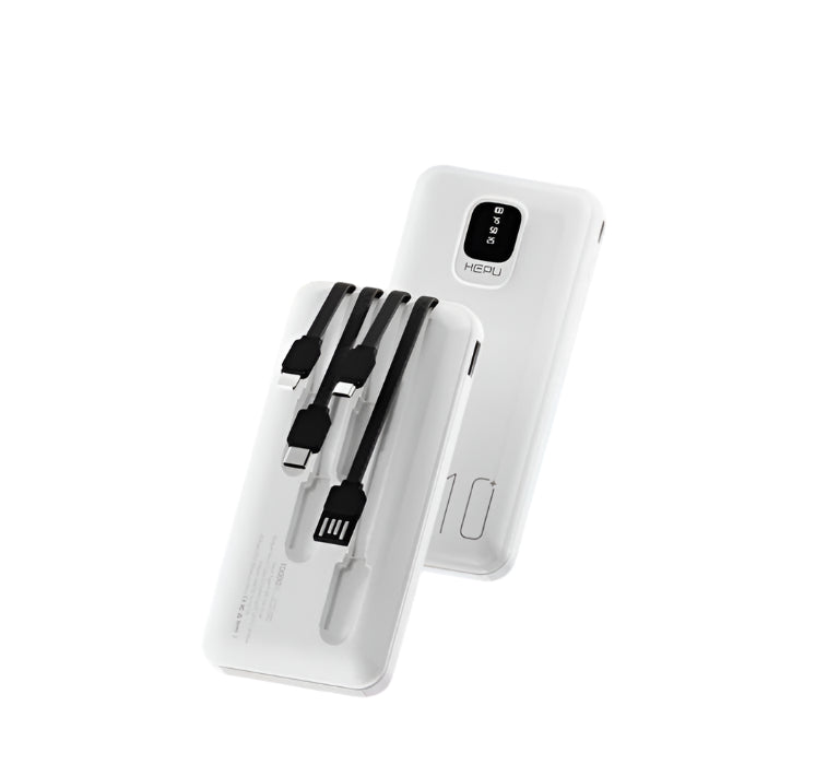 Hepu - Mobile Power Bank - Zambeel