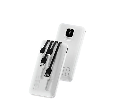 Hepu - Mobile Power Bank - Zambeel
